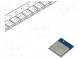 Модуль  WiFi  PCB  FTP, HTTP, IEEE 802.11b/g/n, IPv4,TCP, UDP  SMD