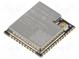Модуль  IoT  GPIO, I2C, I2S, IR, SD, SDIO, SPI, UART  SMD  U.FL  8МБ