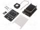 Výv.kit  WiFi  FPC,JTAG,kolíkové,USB,napájecí  4MB