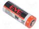 Baterie  lithiové  3V  4/5A,CR8L  2400mAh  nenabíjecí  Ø17x45mm