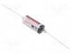 Baterie  lithiové  3,6V  14335,2/3AA  1650mAh  nenabíjecí  axiální