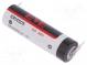 Baterie  lithiové  3,6V  AA  2700mAh  nenabíjecí  Ø14,5x50,5mm