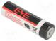 Baterie  lithiové  3,6V  AA  2700mAh  nenabíjecí  Ø14,5x50,5mm