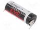 Baterie  lithiové  3,6V  18505  3800mAh  nenabíjecí  Ø18,7x50,5mm