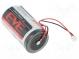 Baterie  lithiové  3,6V  D  19000mAh  nenabíjecí