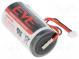 Baterie  lithiové  3,6V  D  19000mAh  nenabíjecí