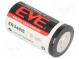 Baterie  lithiové  3,6V  D  19000mAh  nenabíjecí  Ø32,9x61,5mm