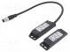 Bezpečnostní spínač  magnetický  F3S-TGR-N_C  NC x2 + NO  IP67