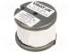 Tlumivka  cívka  3,3mH  0,45Ω  6,6A  Ø  40mm  H  30mm  Øjádra  0,9mm