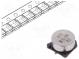 Superkondenzátor  SMD  0,047F  5,5VDC  -20÷80%  Rozteč  5mm  50Ω