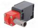 Bezpečnostní spínač  pantový  FC  NC x2  IP67  -25÷80°C  Mat  kov