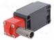Bezpečnostní spínač  pantový  FD  NC x2 + NO  IP67  -25÷80°C