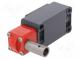 Bezpečnostní spínač  pantový  FD  NC x3  IP67  -25÷80°C  Mat  kov