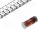 Dioda  spínací  SMD  100V  0,3A  SOD80  Ifsm 1A