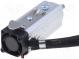 Teplovzdušný ventilátor  CIRRUS 25/2  30W  24VAC  24VDC  IP20