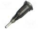 Needle  steel  0.25