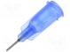 Needle  steel  0.25