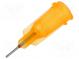 Needle  steel  0.25