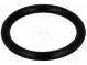Těsnění O-ring  NBR  Thk  3mm  Øvnitř  21,3mm  černá
