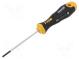 Screwdriver  slot  2,5x0,4mm  ERGONIC®