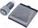 Čidlo  fotoelektrické  Dosah  0,1÷3,6m  PNP  DARK-ON,LIGHT-ON