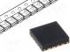 IC  analogový přepínač  přepínač  Kanály  4  MLP16  1,65÷4,3VDC