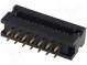 IDC transition  PIN  14  IDC,THT  for ribbon cable  1.27mm  3A