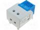 Čidlo  termostat  NO  Topen  50°C  Tclos  60°C  5A  250VAC  ±7°C  IP20