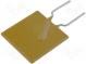 Pojistka  polymerová PTC  15A  Ø1x7,6mm
