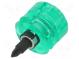 Screwdriver  Phillips,slot  PH1,SL 4,5  Blade length  16mm