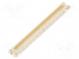 Connector  PCB to PCB  male  PIN  168  0.5mm  H  4.5mm  FX10  SMT