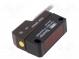 Čidlo  fotoelektrické  Dosah  5÷600mm  PNP  DARK-ON,LIGHT-ON  <1ms