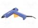 Hot melt glue gun  Ø  11mm  Effic  16g/min  Power (operation)  45W