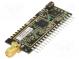 Модуль  RF  трансивер FM  LoRa  868МГц  RS232  -137дБм  4÷9ВDC  THT