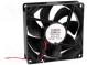 Ventilátor  DC  axiální  24VDC  92x92x25mm  126,75m3/h  47dBA  IP56