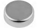 Magnet  konstantní  tvrdý ferit  H  18mm  350N  Ø  63mm