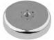 Magnet  konstantní  tvrdý ferit  H  14mm  290N  Ø  63mm