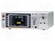 Tester bezpečnosti  Utest  0,05÷5kVAC,0,05÷6kVDC  True RMS AC