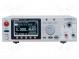 Tester bezpečnosti  Utest  0,05÷5kVAC,0,05÷6kVDC  True RMS AC
