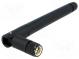 Anténa  GSM  f 1710÷1990MHz,824÷960MHz  2dBi  vidlice, SMA  50Ω