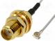 Kabel-adaptér  IPX,SMA  -40÷85°C  100m