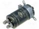 Kondenzátor  elektrolytický  10000uF  50VDC  Ø35x60mm  ±20%  2000h