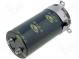 Kondenzátor  elektrolytický  2200uF  450VDC  Ø64x120mm  ±20%