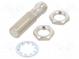 Čidlo  indukční  OUT  PNP / NC  0÷3,2mm  10÷30VDC  M12  IP67  200mA