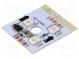 LED  RGB  150°  Poč.diod  3  47mA  Pouz  5050,PLCC6  35x35mm  12V