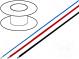 Провод  ÖLFLEX® HEAT 205 SC  многопров  Cu  1x1мм2  FEP  300/500В