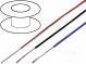 Vodič  ÖLFLEX® HEAT 260 SC  lanko  Cu  1x18AWG  teflon  černá