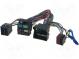 Kabel pro hands-free sadu THB, Parrot  Audi, Seat, Škoda, VW