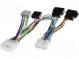 Kabel pro hands-free sadu THB, Parrot  Fiat, Honda, Opel, Suzuki
