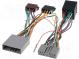 Kabel pro hands-free sadu THB, Parrot  Citroën, Honda